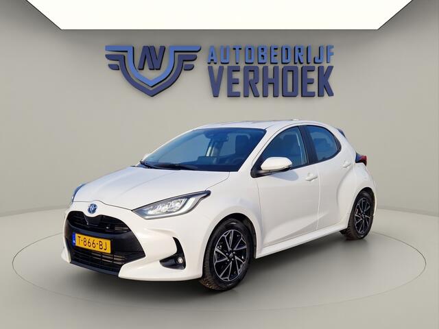 Toyota YARIS 1.5 Hybrid Dynamic NL Auto - Trekhaak afneembaar