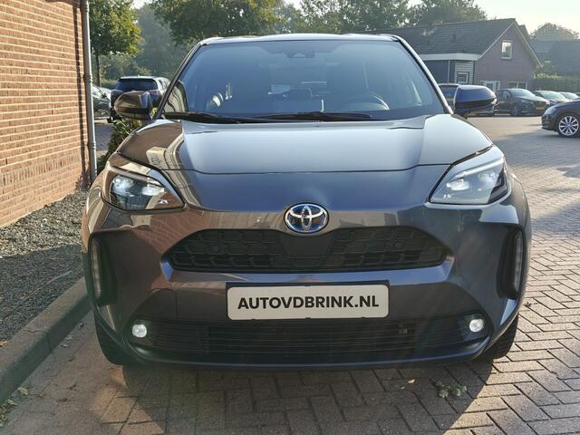 Toyota YARIS 1.5 Hybrid Explore, CAMERA / STUUR+STOEL VW