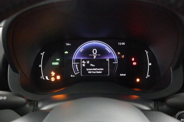 Toyota YARIS Cross 1.5 Hybrid 115 Dynamic Nieuw Uit voorraad leverbaar