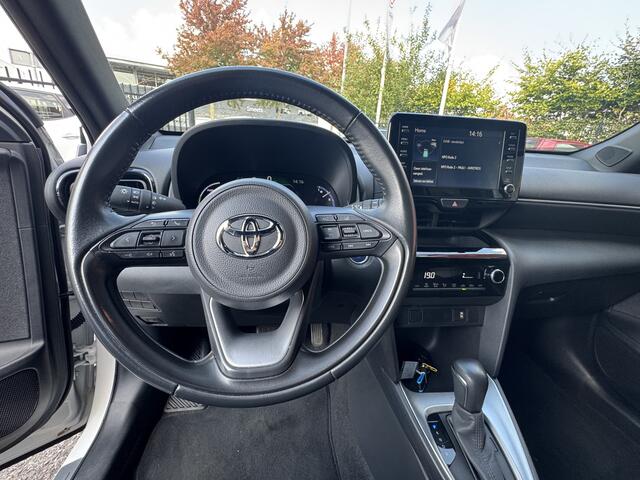 Toyota YARIS Cross 1.5 Hybrid Dynamic // NAVI // CAMERA // ADAPTIVE CRUISE // CLIMA // LICHT METALEN VELGEN