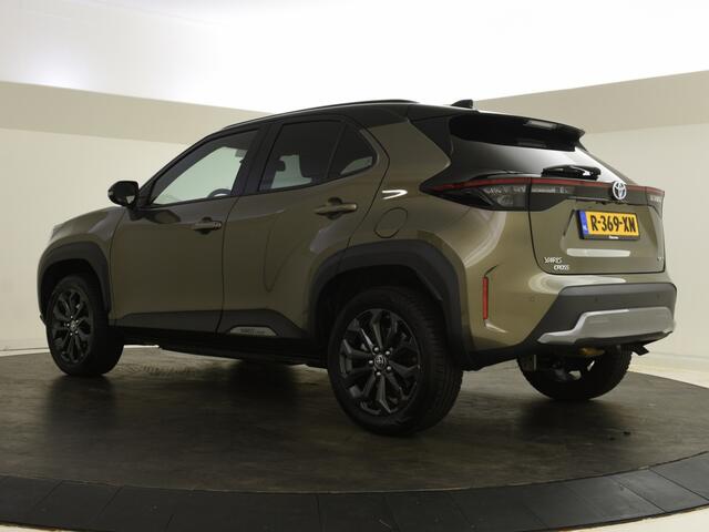 Toyota YARIS 1.5 Hybrid Explore | All Seasons | Parkeersensoren V+A | Stoelve