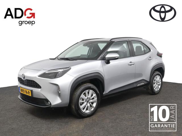 Toyota YARIS Cross 1.5 Hybrid Active | Airco | Adaptive Cruise Control | Achterutirijcamera | Apple Carplay | Android Auto |