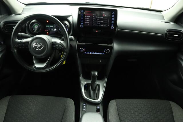 Toyota YARIS Cross 1.5 Hybrid Active | Airco | Adaptive Cruise Control | Achterutirijcamera | Apple Carplay | Android Auto |