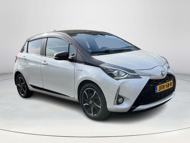 Toyota YARIS 1.5 Hybrid Bi-Tone | 16 inch LM-velgen | Keyless entry | Parkeercamera | Bluetooth |