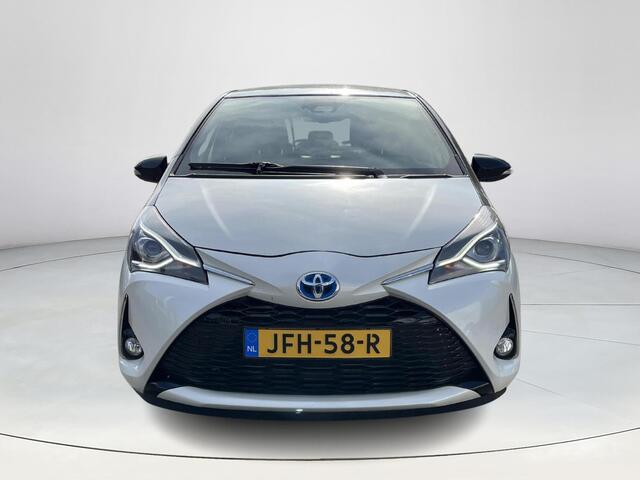 Toyota YARIS 1.5 Hybrid Bi-Tone | 16 inch LM-velgen | Keyless entry | Parkeercamera | Bluetooth |
