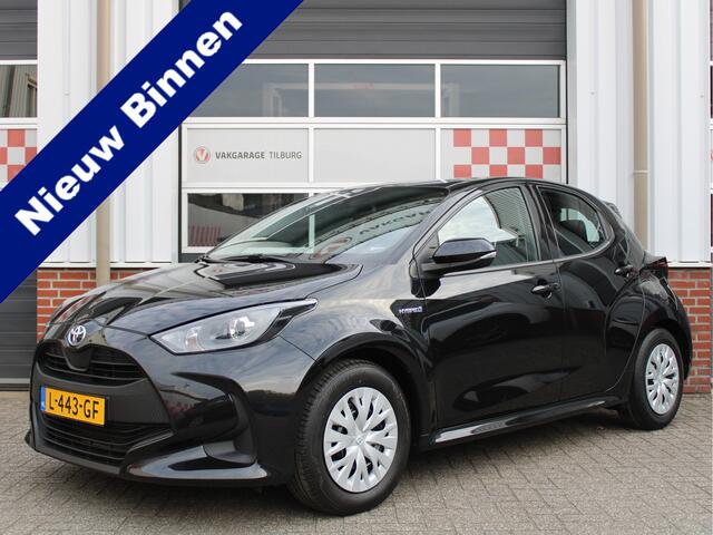 Toyota YARIS 1.5 Hybrid Active /ACC/Camera/DAB+/Bluetooth/Apple carplay/Android auto/Lane assist/Climate/ISOFIX/NAP! 1e eig!