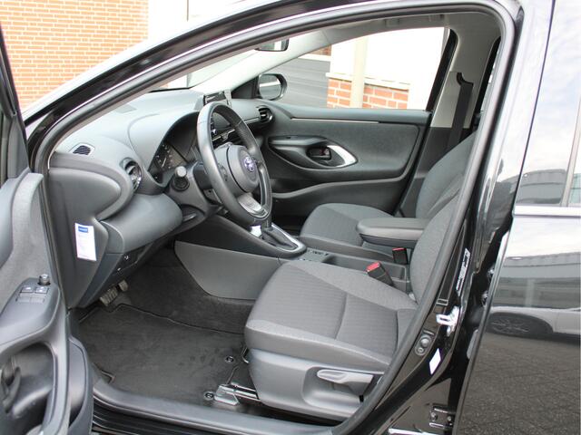 Toyota YARIS 1.5 Hybrid Active /ACC/Camera/DAB+/Bluetooth/Apple carplay/Android auto/Lane assist/Climate/ISOFIX/NAP! 1e eig!