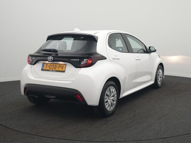 Toyota YARIS 1.5 Hybrid Active - RIJKLAARPRIJS - Achteruitrijcamera - Adaptive Cruise Control - Apple Carplay/Android Auto