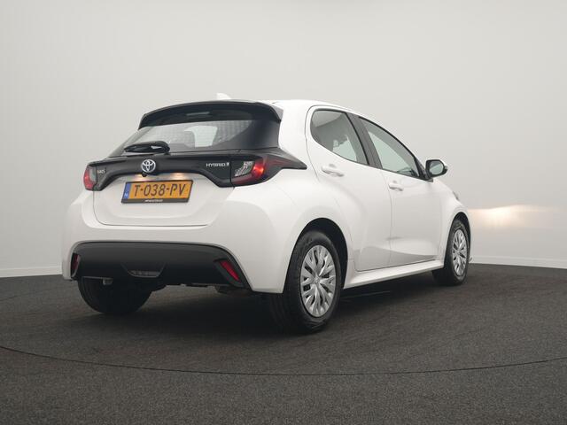 Toyota YARIS 1.5 Hybrid Active - RIJKLAARPRIJS - Achteruitrijcamera - Adaptive Cruise Control - Apple Carplay/Android Auto