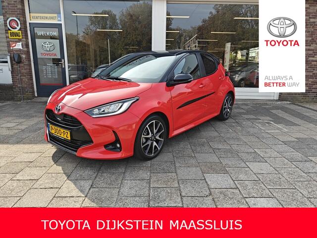 Toyota YARIS 1.5 Hyb. Executive