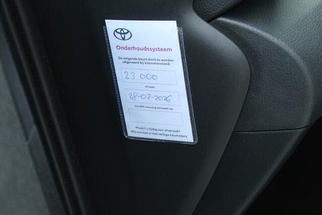 Toyota YARIS 1.5 Hybrid 130 Launch Edition | Glascoating | Nieuwstaat