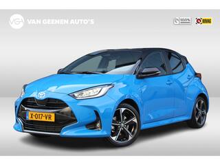 toyota-yaris-1.5-hybrid-130-launch-