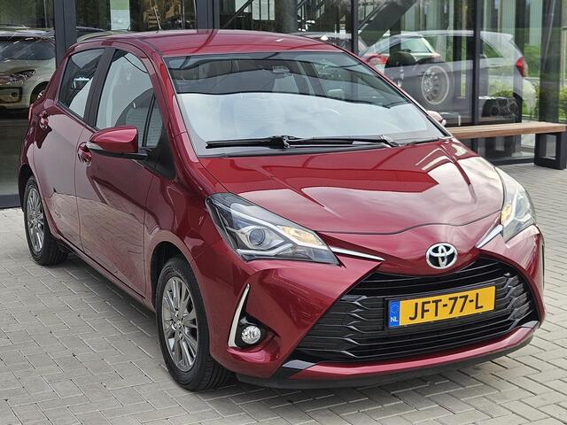 Toyota YARIS 1.5 VVT-i Aspiration Camera 1e eig 42.000km