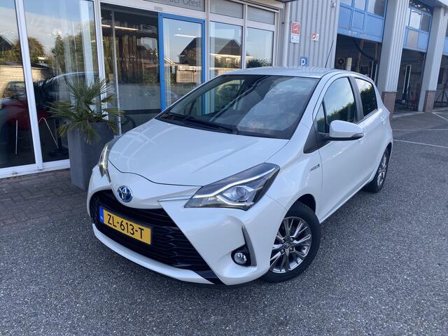 Toyota YARIS 1.5 Hybrid Dynamic