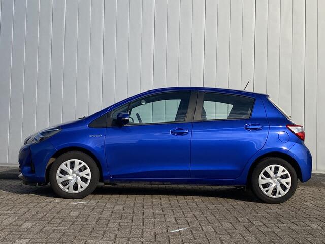 Toyota YARIS 1.5 Hybrid Active NL Auto Dealer Onderhouden Navigatie Clima Cruise