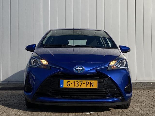 Toyota YARIS 1.5 Hybrid Active NL Auto Dealer Onderhouden Navigatie Clima Cruise