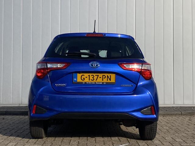 Toyota YARIS 1.5 Hybrid Active NL Auto Dealer Onderhouden Navigatie Clima Cruise