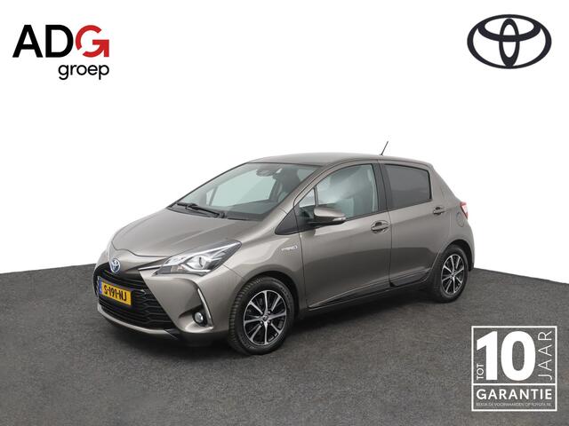 Toyota YARIS 1.5 Hybrid Design Sport | Climate control | Cruisecontrol | Parkeercamera |