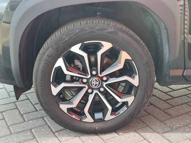 Toyota YARIS Cross 1.5 Hybrid Explore Limited