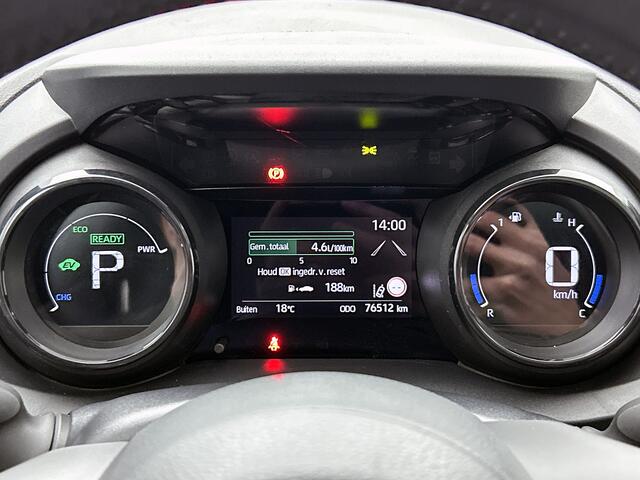 Toyota YARIS 1.5 Hybrid Launch Edition | Panoramadak | Climate control | Adaptive cruise control | LM velgen |