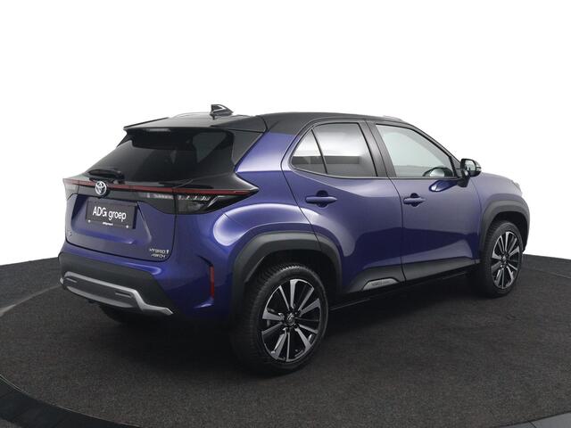 Toyota YARIS Cross 1.5 Hybrid Adventure Limited AWD | AWD | Head Up Display | Lederen Bekleding | JBL Audio | Stoel/stuurverwarming |