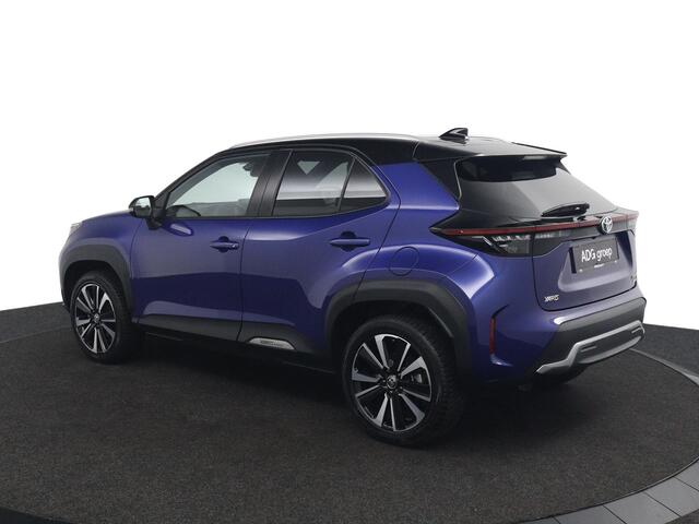 Toyota YARIS Cross 1.5 Hybrid Adventure Limited AWD | AWD | Head Up Display | Lederen Bekleding | JBL Audio | Stoel/stuurverwarming |