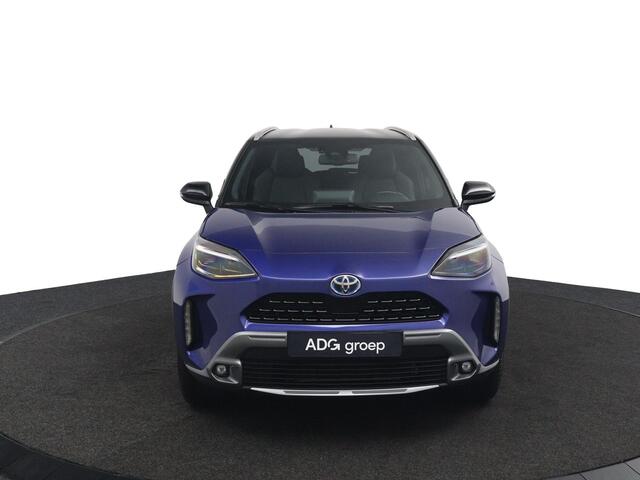 Toyota YARIS Cross 1.5 Hybrid Adventure Limited AWD | AWD | Head Up Display | Lederen Bekleding | JBL Audio | Stoel/stuurverwarming |