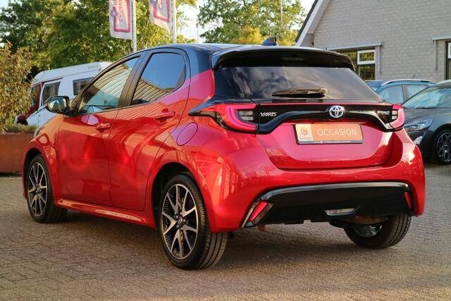 Toyota YARIS 1.5 Hybrid Executive | Navi | Leder | Camera | Automaat! |