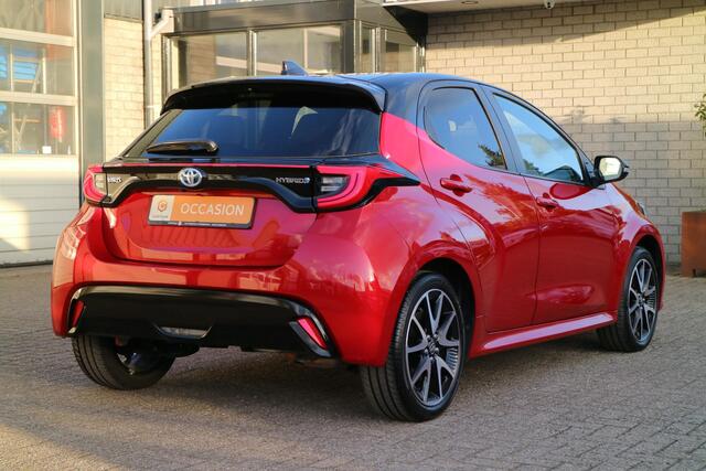 Toyota YARIS 1.5 Hybrid Executive | Navi | Leder | Camera | Automaat! |