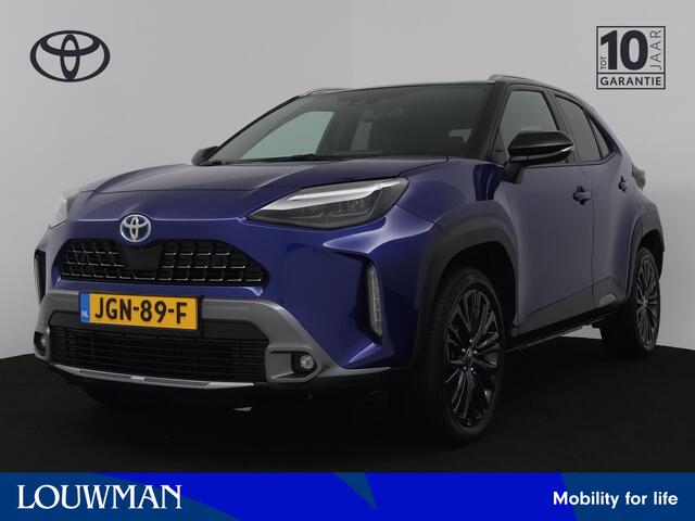 Toyota YARIS Cross 1.5 Hybrid Adventure