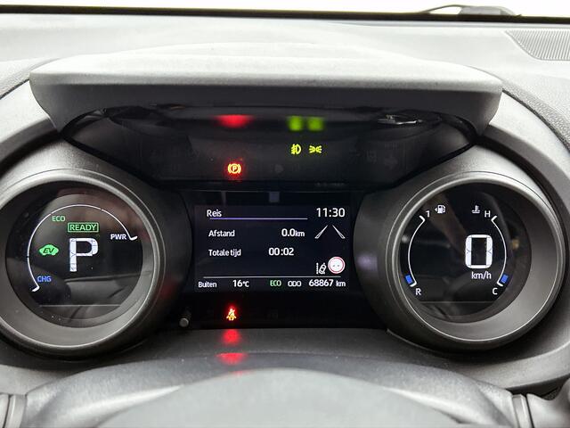 Toyota YARIS 1.5 Hybrid Dynamic | Dealer Onderhouden | Stoelverwarming | Apple Carplay / Android Auto |