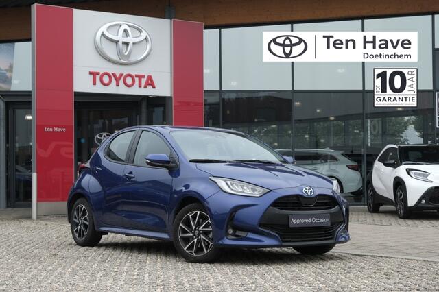 Toyota YARIS 1.5 Hybrid 115PK Dynamic Automaat | Apple CarPlay®