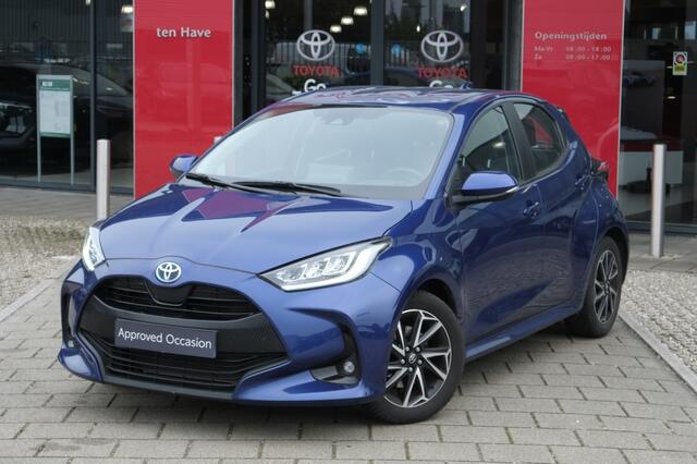 Toyota YARIS 1.5 Hybrid 115PK Dynamic Automaat | Apple CarPlay®