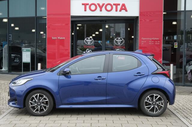 Toyota YARIS 1.5 Hybrid 115PK Dynamic Automaat | Apple CarPlay®