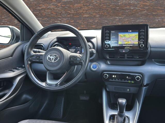 Toyota YARIS 1.5 Hybrid Dynamic