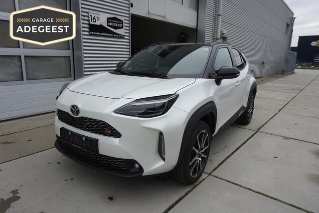 Toyota YARIS Cross 1.5 Hybrid 130 GR Sport |Navi|Carplay|PDC V+A|E.a.klep|HUD|Dodehoek|