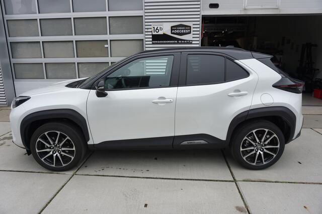 Toyota YARIS Cross 1.5 Hybrid 130 GR Sport |Navi|Carplay|PDC V+A|E.a.klep|HUD|Dodehoek|