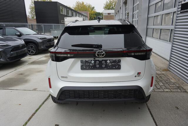 Toyota YARIS Cross 1.5 Hybrid 130 GR Sport |Navi|Carplay|PDC V+A|E.a.klep|HUD|Dodehoek|