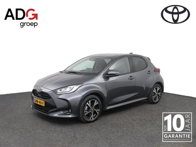 Toyota YARIS 1.5 Hybrid 115 First Edition | Navigatie | Keyless | Privacy glass |