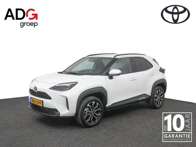 Toyota YARIS Cross 1.5 Hybrid 130 Dynamic | Nieuwe auto | Stoelverwarming | Stuurverwarming |