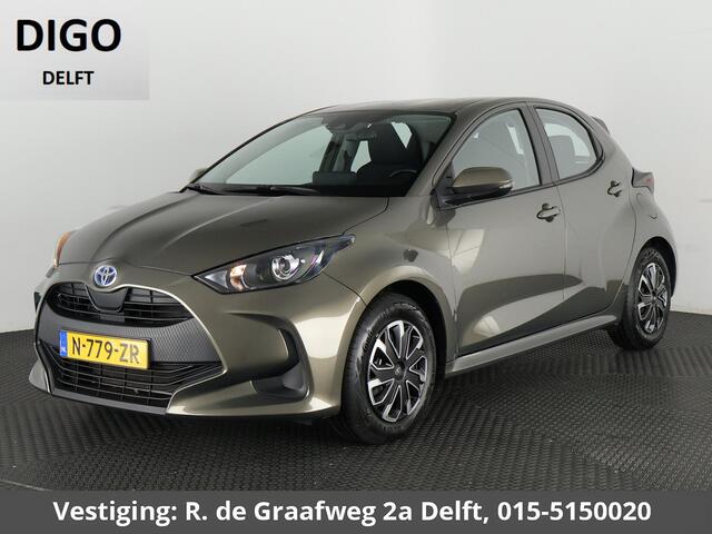 Toyota YARIS 1.5 Hybrid Active | Apple Carplay & AndroidAUTO | Adaptive cruise control | Camera | Garantie tot 1-2032
