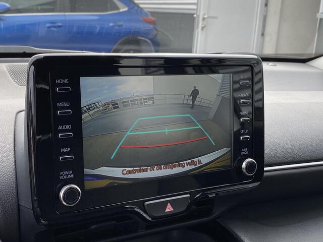 Toyota YARIS Cross 1.5 Hybrid Active Navigatie Apple CarPlay/Android Auto, adaptieve cruise control, achteruitrij camera, NL auto!