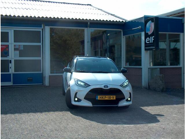 Toyota YARIS 1.5 Hyb. Launch Ed.