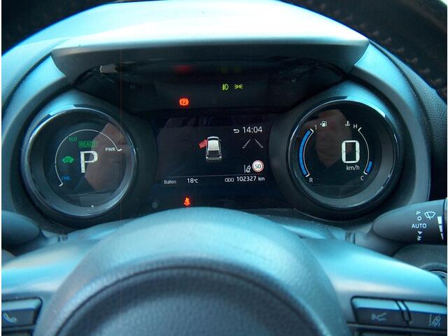 Toyota YARIS 1.5 Hyb. Launch Ed.