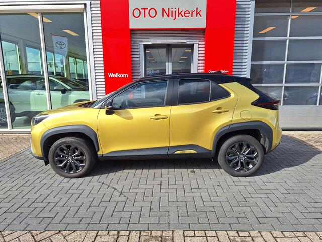 Toyota YARIS Cross 1.5 Hybrid Explore Bi-Tone