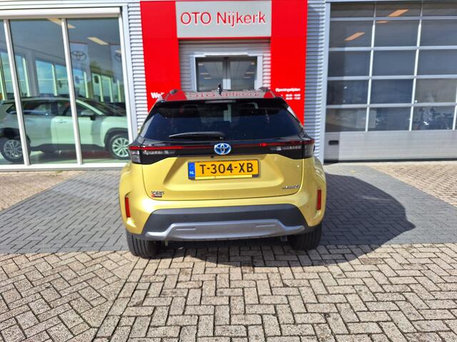 Toyota YARIS Cross 1.5 Hybrid Explore Bi-Tone