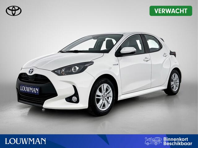Toyota YARIS 1.5 Hybrid Active Limited Adap. Cruise | Climate Control | Lichtmetalen velgen