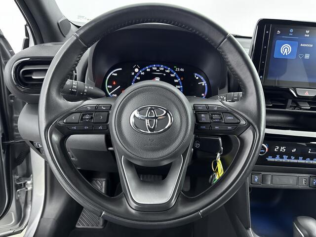 Toyota YARIS Cross 1.5 Hybrid Dynamic Limited | Navi | Stoelverwarming | Parkeersensoren | Lichtmetalen Velgen | Mistlampen |