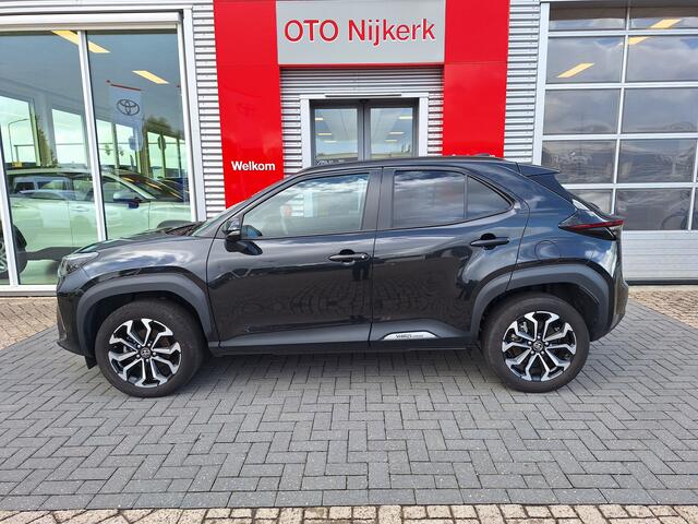 Toyota YARIS Cross 1.5 Hybrid 115 Dynamic met Comfort Pack