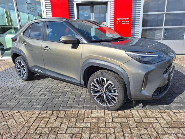 Toyota YARIS Cross 1.5 Hybrid 130 Executive met Comfort Pack